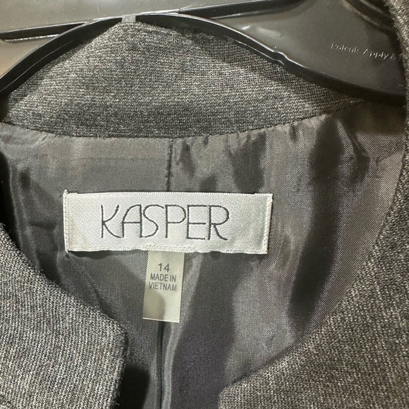 NWT Kasper Jacket Sz 14 - Picture 3 of 10
